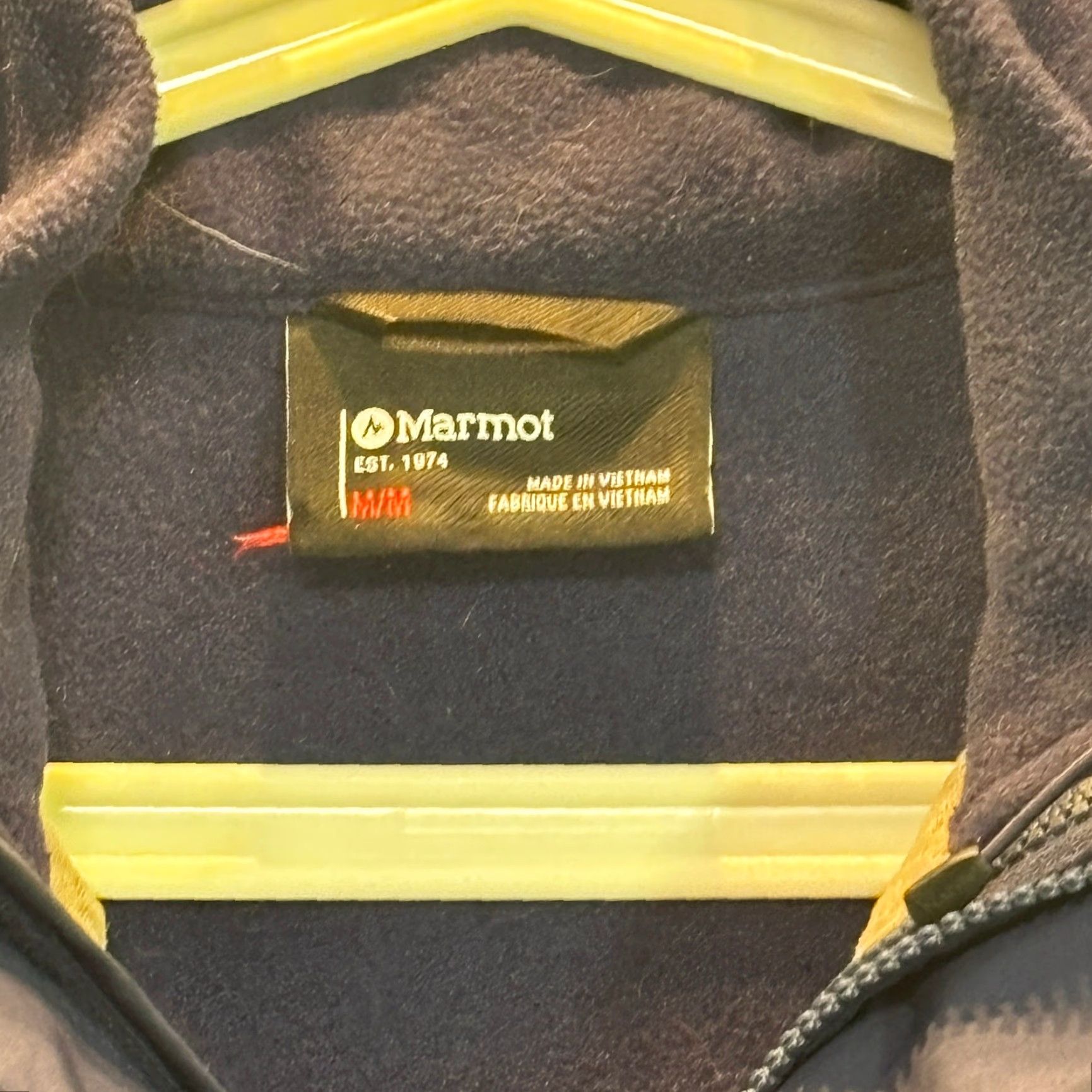 Marmot Marmot Ramble Component Mens Jacket Rain Coat Full Zip Hooded Windproof 3-IN-1 Blue M Regular Size US M / EU 48-50 / 2 - 4 Thumbnail