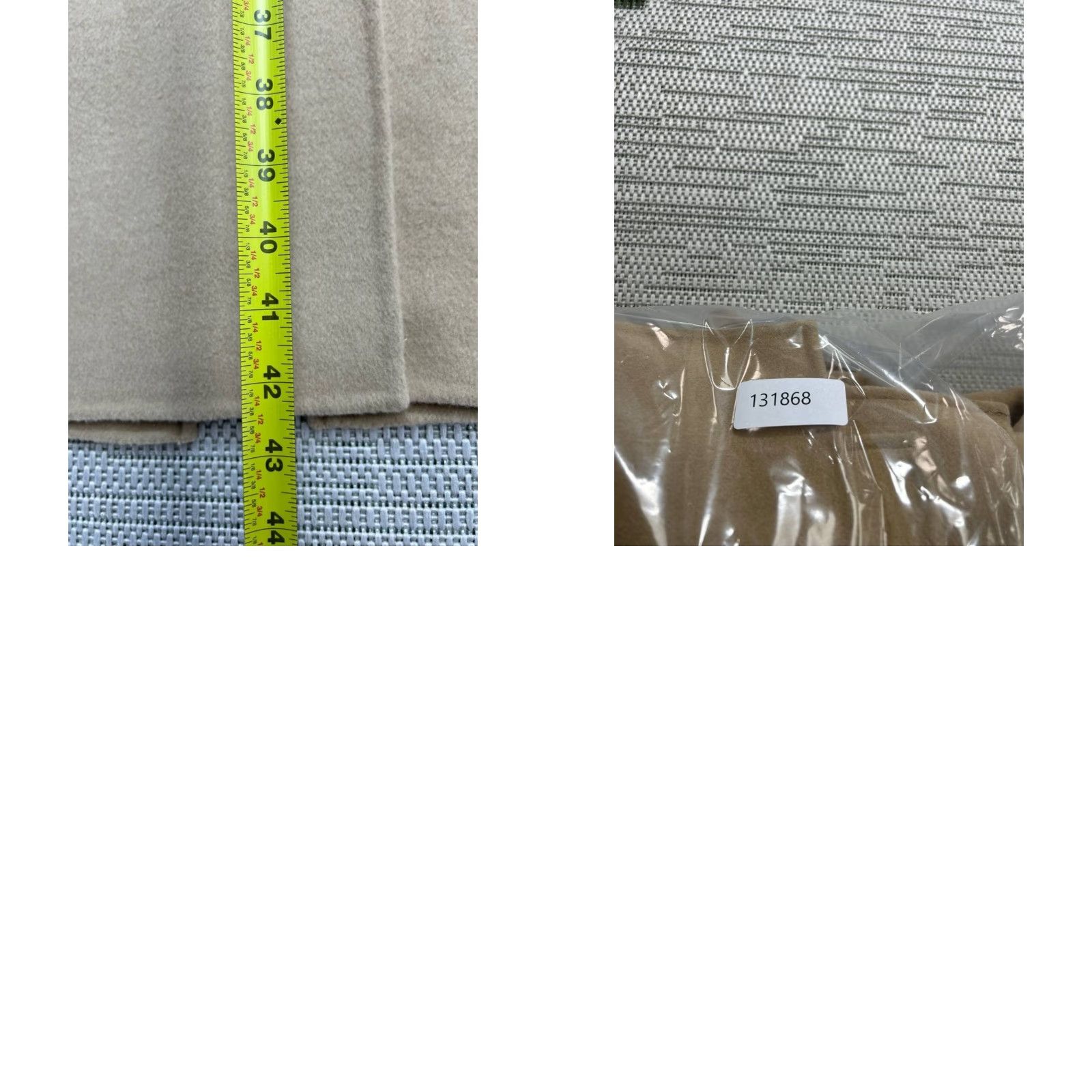 Zara Zara Overcoat Womens XS Brown Wool Blend New Overcoat Coat Regular Wool Lining Pockets Vintage No Casual Classic Winter Fall Women XS Brown Wool Blend Size XS / US 0-2 / IT 36-38 - 9 Thumbnail