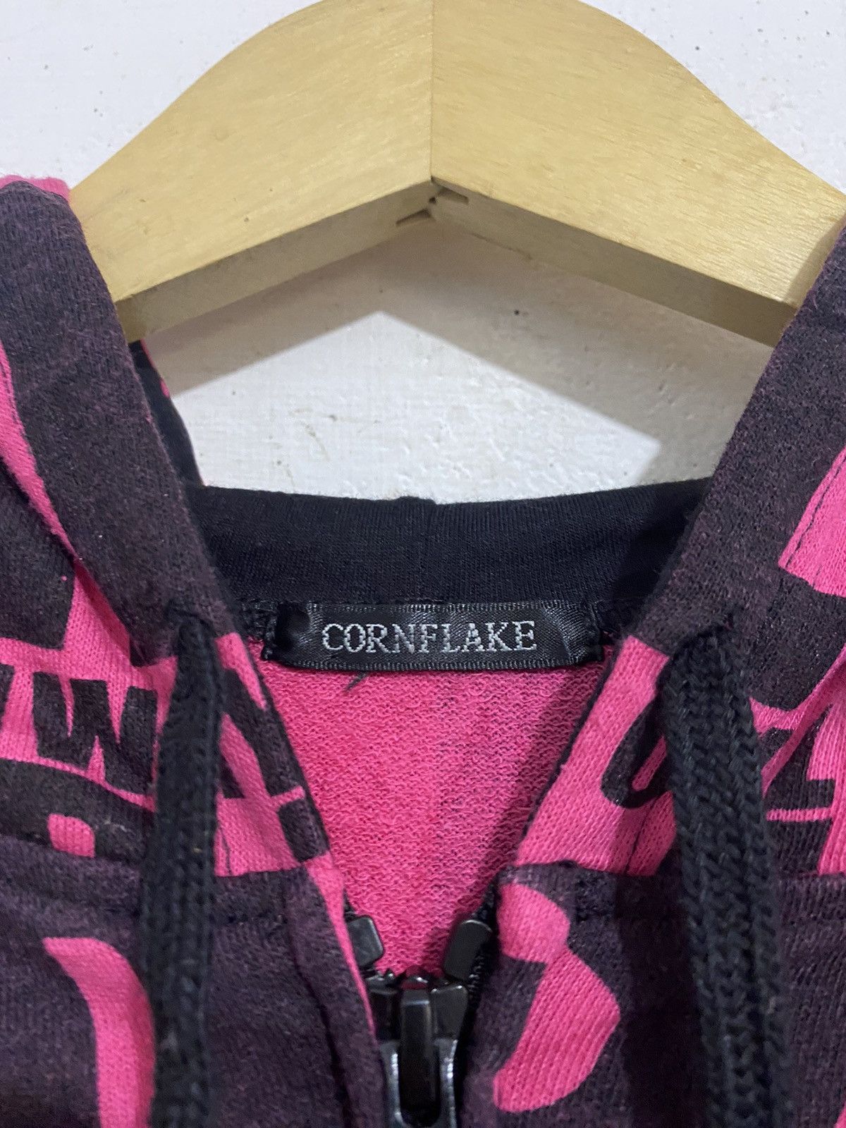 If Six Was Nine Cornlake japanese poem balloon hoodie lgb kmrii styled Size US L / EU 52-54 / 3 - 7 Thumbnail