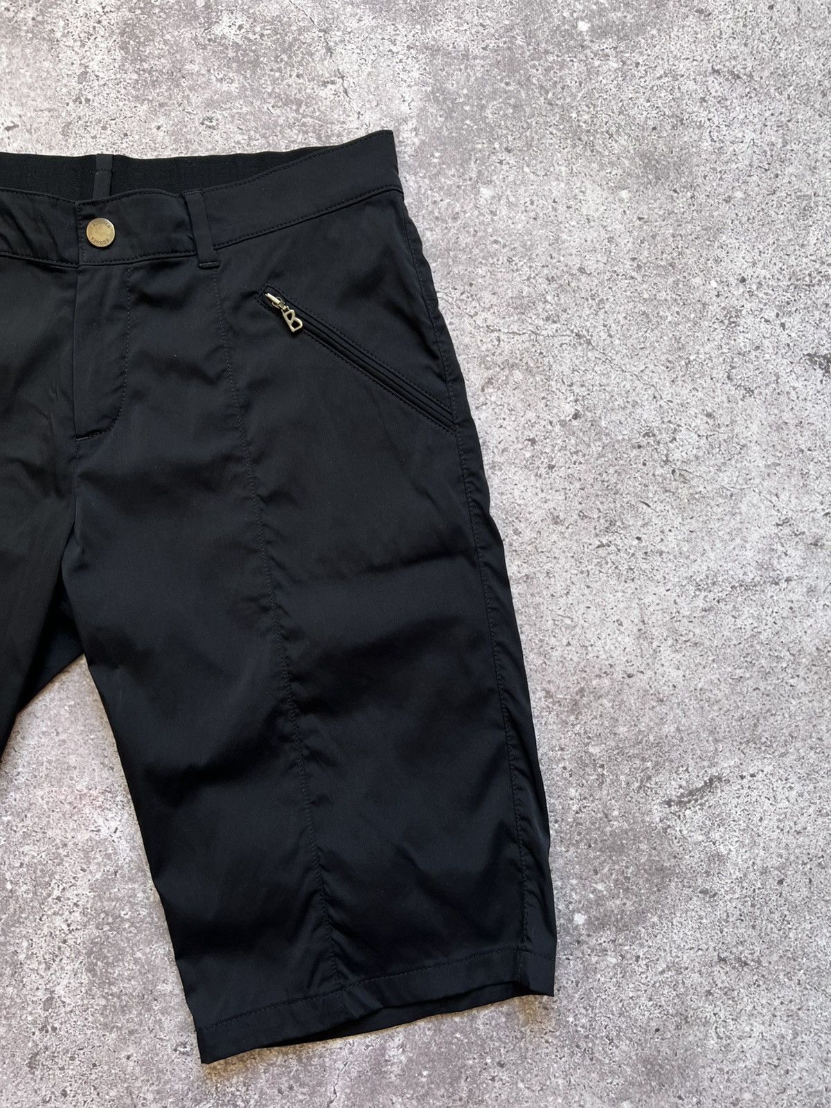 Bogner Women's Bogner Sport Shorts Black Size 26" / US 2 / IT 38 - 7 Thumbnail