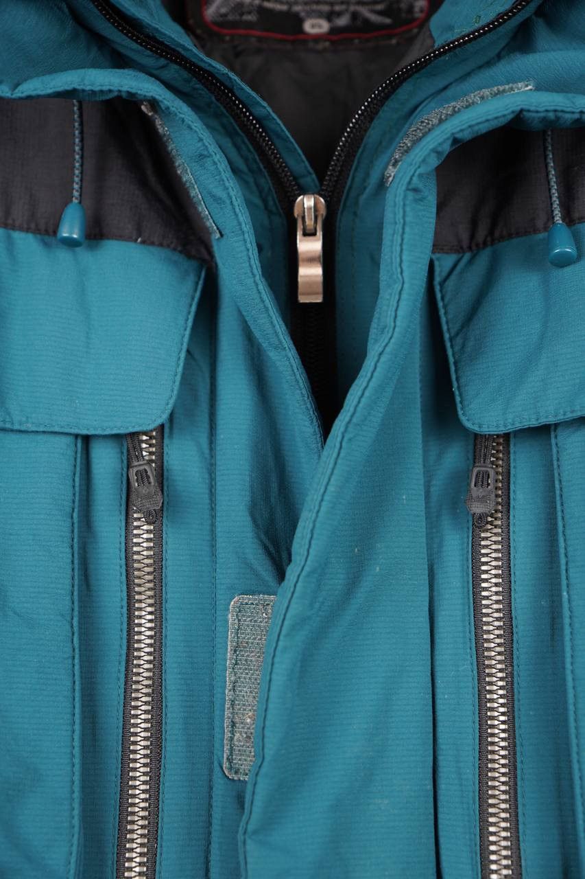 Montbell Montbell Down Parka EX800🇯🇵 Size US M / EU 48-50 / 2 - 9 Thumbnail