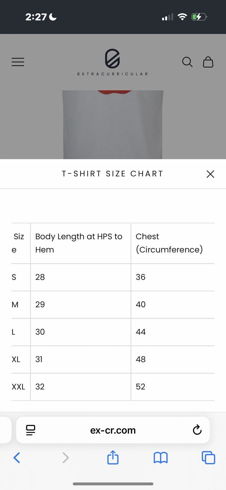 Other Extracurricular Men’s Abstract T-Shirt Size US M / EU 48-50 / 2 - 9 Thumbnail