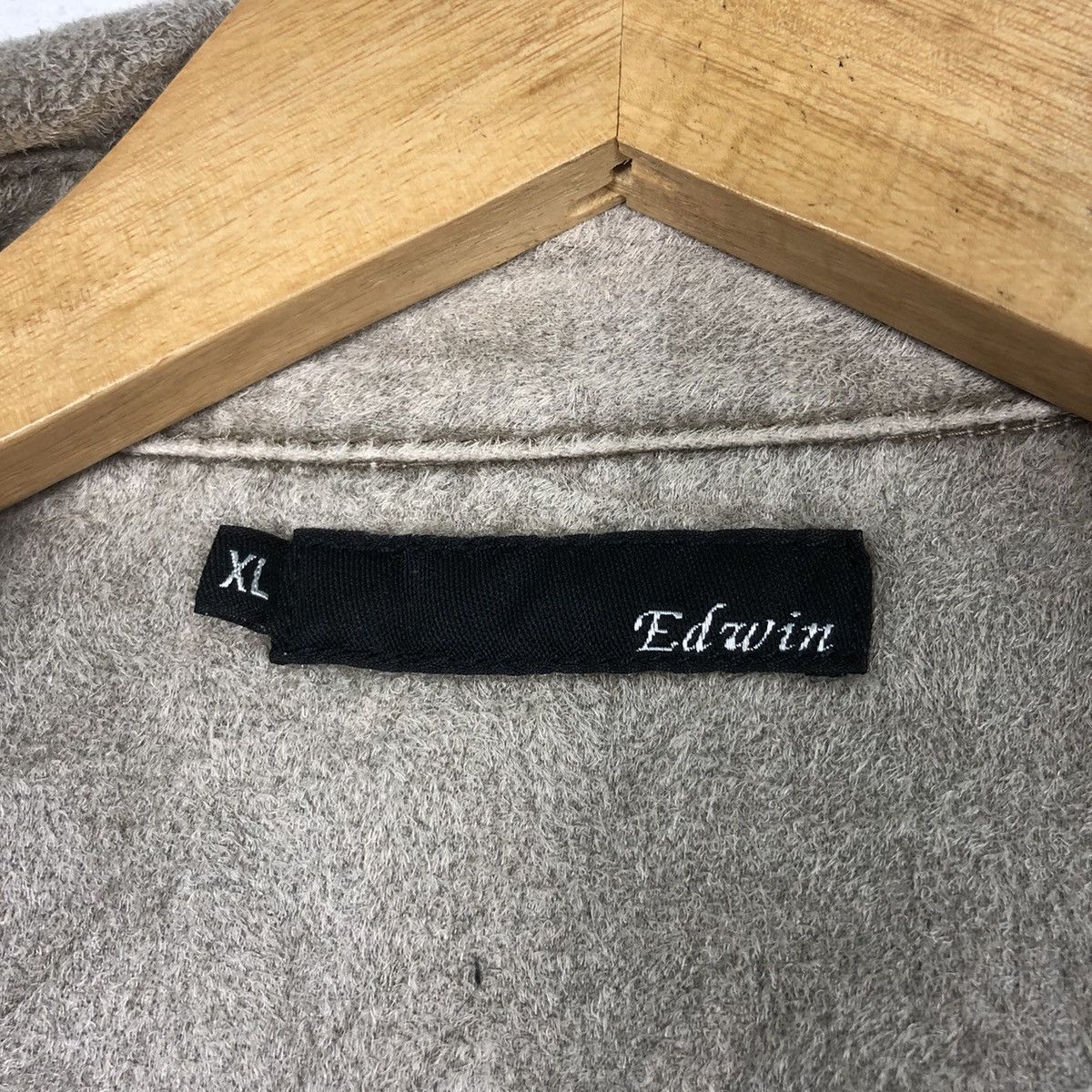 Edwin × If Six Was Nine × Other EDWIN RIPPED JEANS JACKET Size US M / EU 48-50 / 2 - 15 Thumbnail