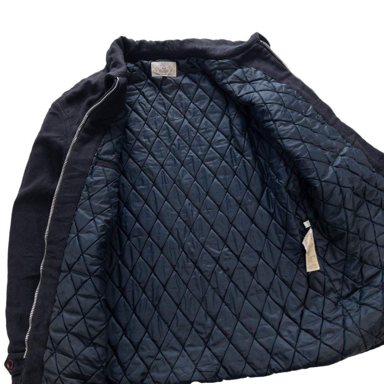 Armani Vintage Armani Jeans Padded Jacket Size L Size US L / EU 52-54 / 3 - 5 Thumbnail