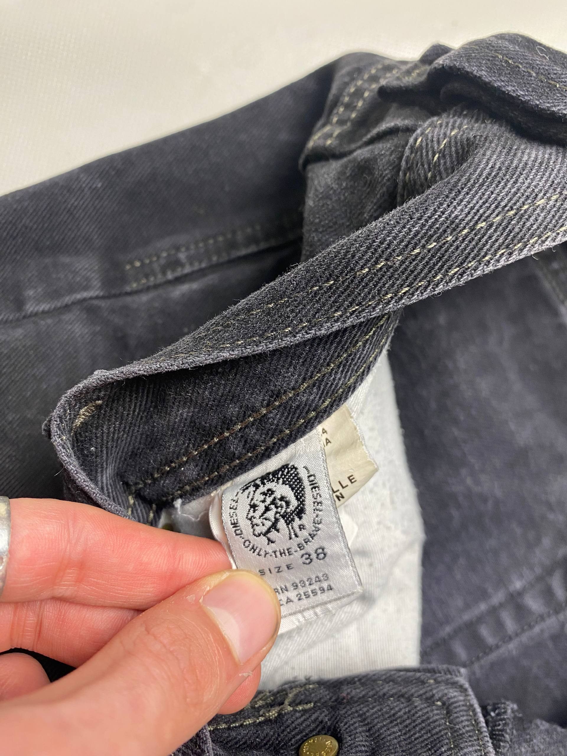 Diesel Diesel Saddle Jeans Horse Size US 38 / EU 54 - 6 Thumbnail