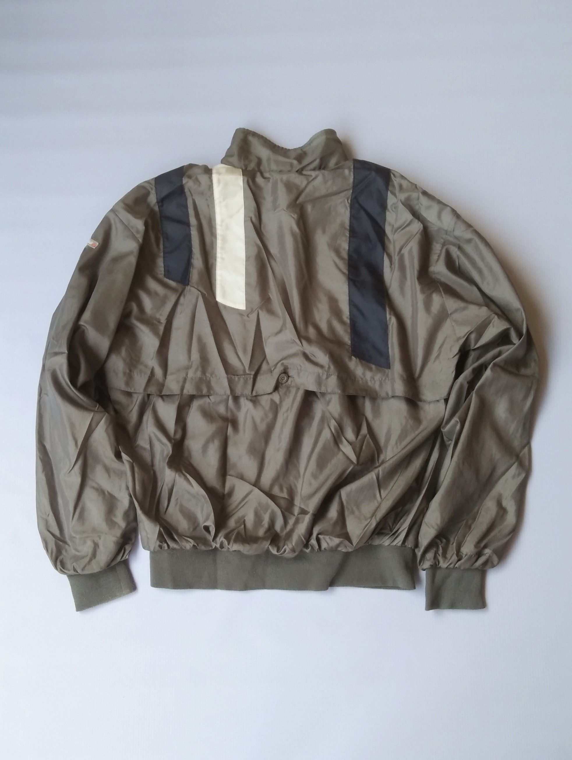 Ellesse × Japanese Brand × Vintage Vtg90s Ellesse tracktop jacket Size US M / EU 48-50 / 2 - 7 Thumbnail