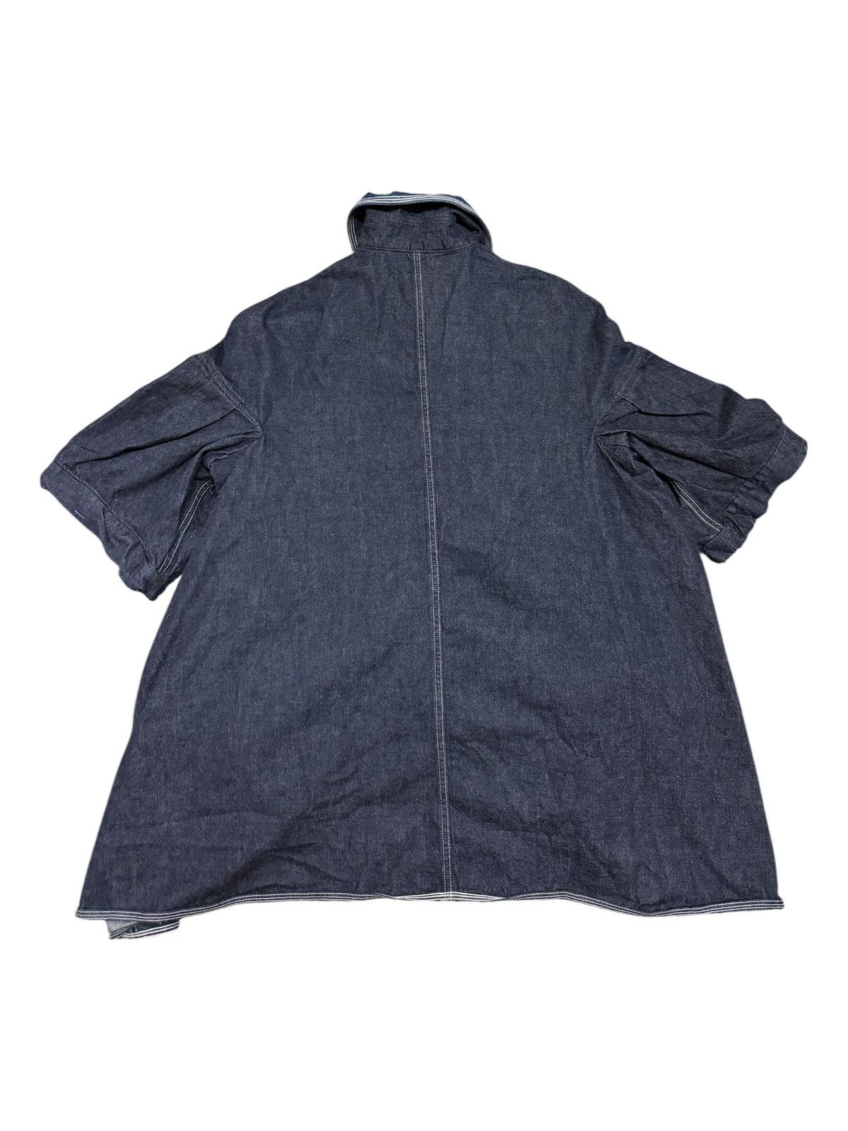 Kapital Vintage 10oz Kapital Indigo Ring Jacket Size US XS / EU 42 / 0 - 2 Thumbnail