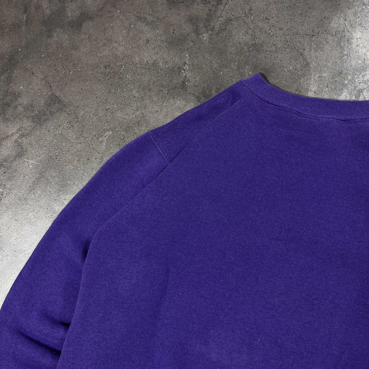 NBA Vintage 90s Nutmeg Phoenix Suns NBA Crewneck Sweatshirt Size US S / EU 44-46 / 1 - 11 Thumbnail