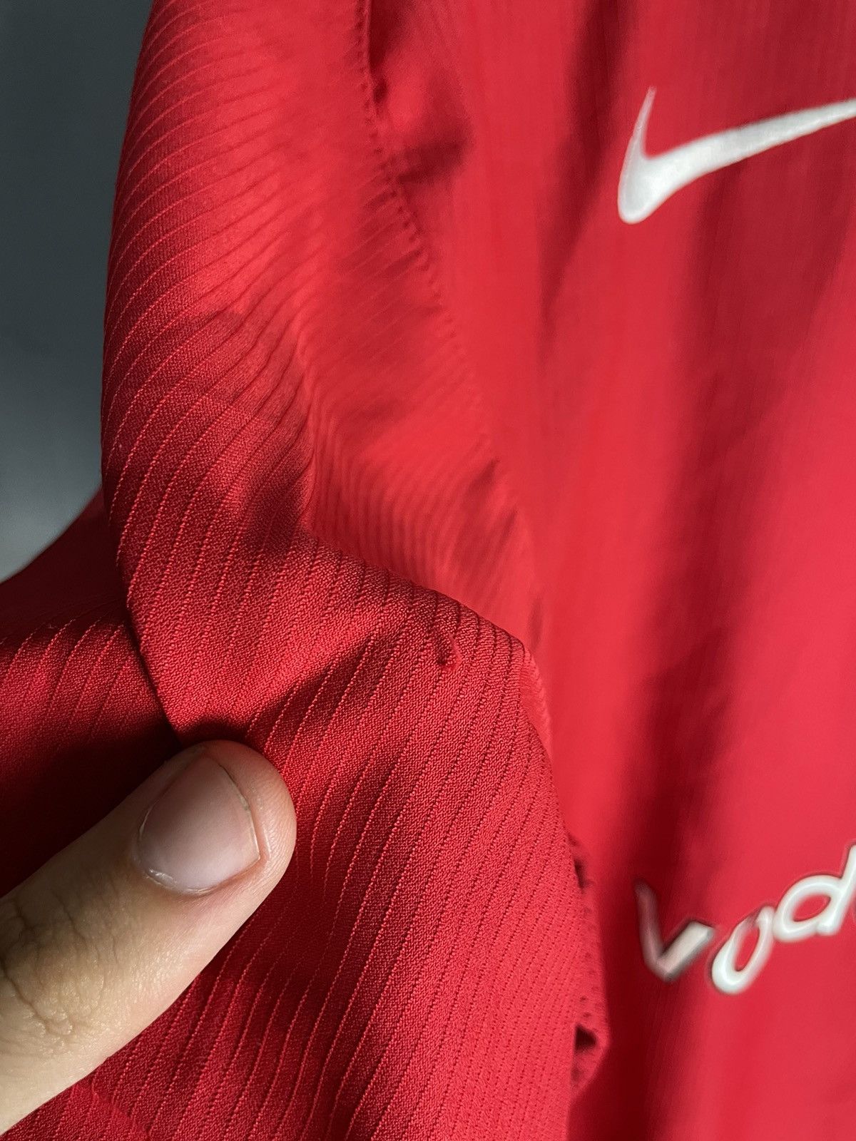 Nike RONALDO 7 Nike Manchester United 2004/06 Soccer Jersey Shirt Size US XL / EU 56 / 4 - 5 Thumbnail