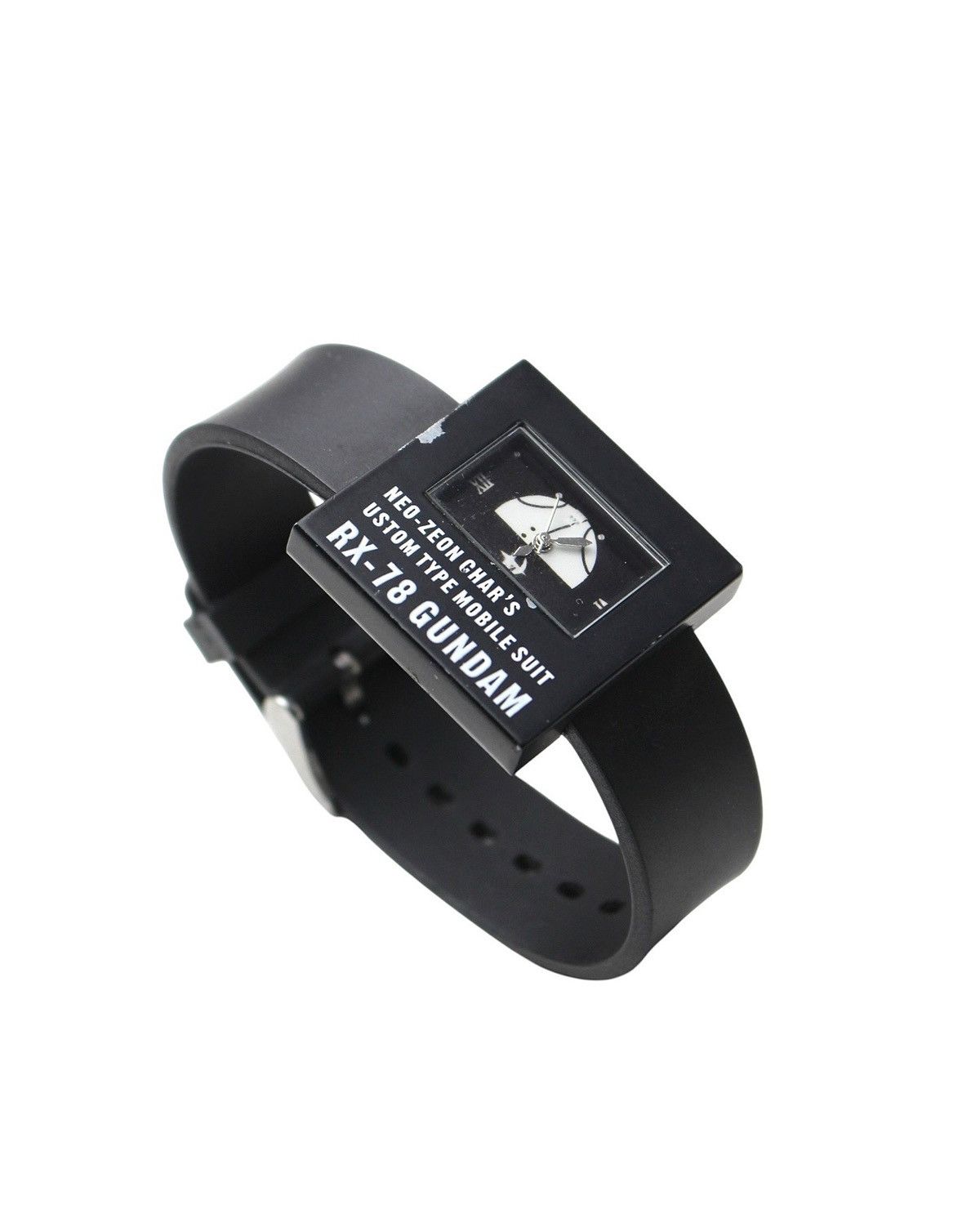 2000S RX-78 GUNDAM NEO ZEON CHAR'S MOBILE SUIT WATCH