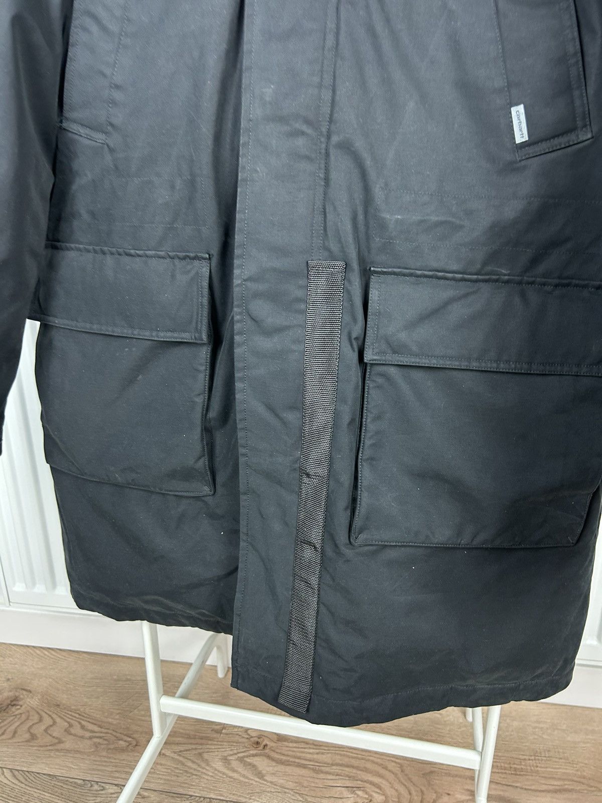 Carhartt × Vintage Men’s Parka Carhartt Vintage Size US M / EU 48-50 / 2 - 5 Thumbnail
