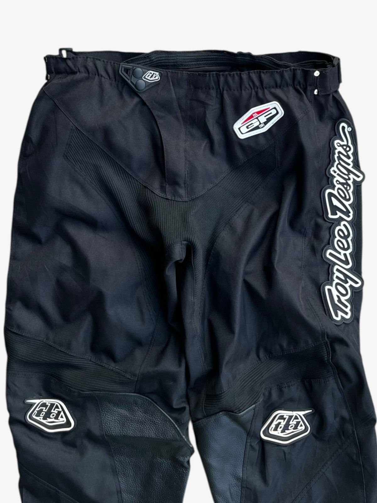 Sports Specialties Troy Lee Designs GP Pro Mono Pants Leather Knee Size US 34 / EU 50 - 5 Thumbnail