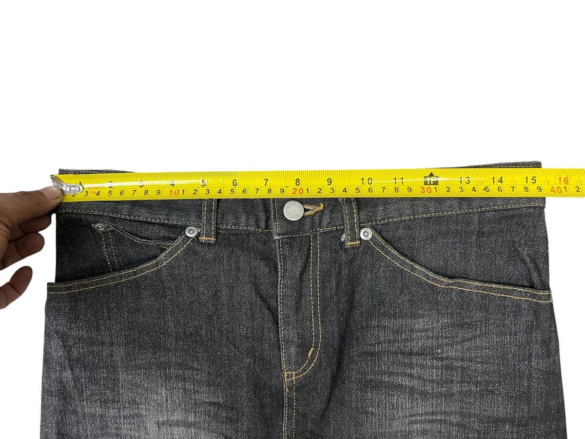 Untitled&Co Vintage Untitled Mini Skirt Streetwear Size 31" - 3 Thumbnail