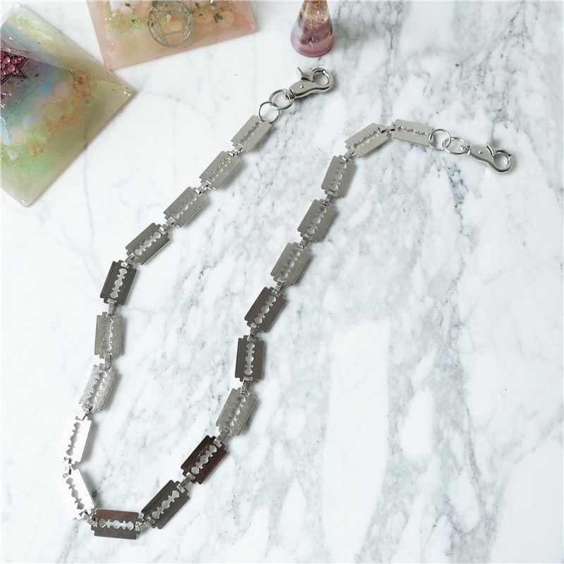 Jewelry Punk Handmade Custom Pants waist chain Size ONE SIZE - 2 Thumbnail