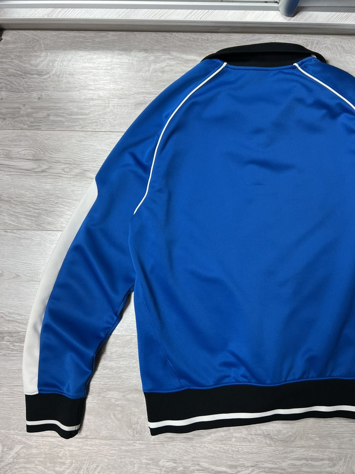 Nike Rare Vintage Nike Tennis Court Track Suit Jacket And Pants Size US M / EU 48-50 / 2 - 18 Thumbnail