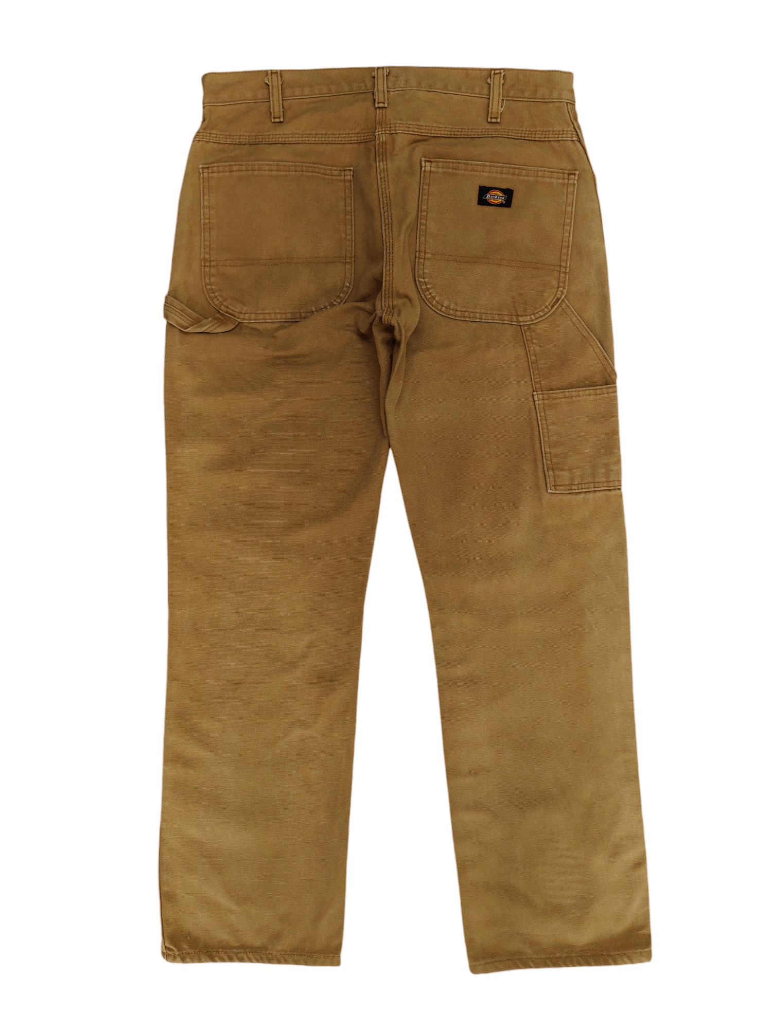 Dickies Vintage Y2k Dickies Duck Cotton Carpenter Denim Pants Size US 34 / EU 50 - 1 Thumbnail