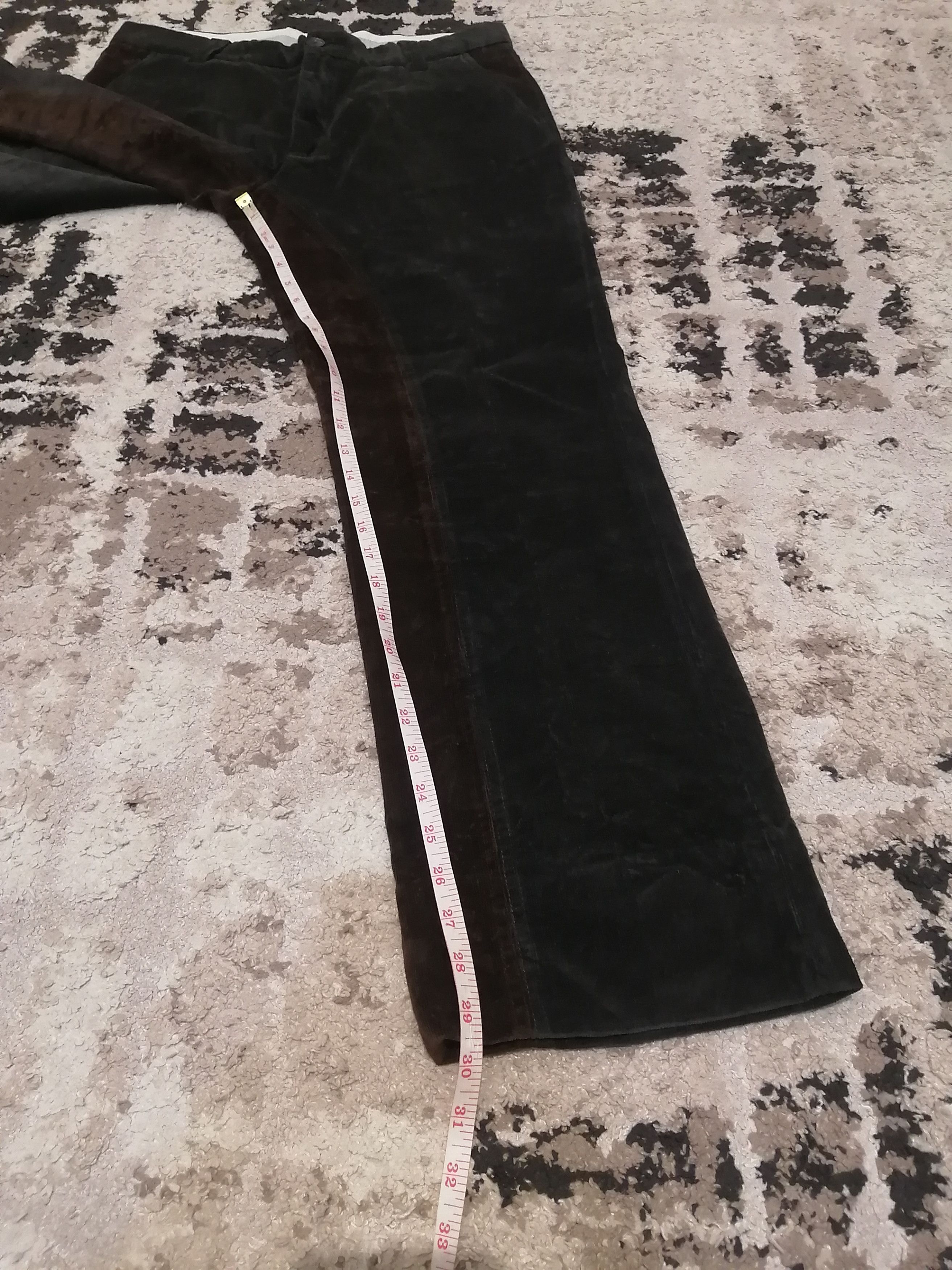 Roberto Cavalli Class Roberto Cavalli Corduroy Pants Size US 34 / EU 50 - 15 Thumbnail