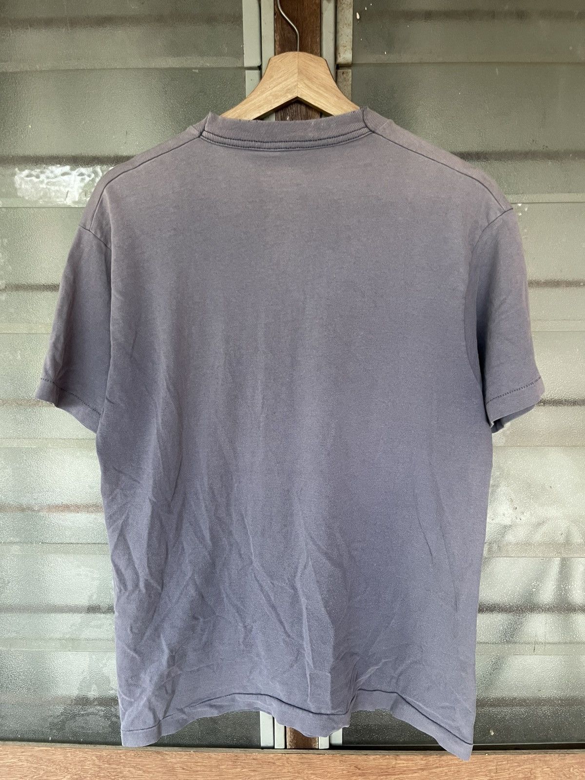 Vintage Vintage Graphic Anime Style Sun Faded Shirt Tee Size US M / EU 48-50 / 2 - 9 Thumbnail