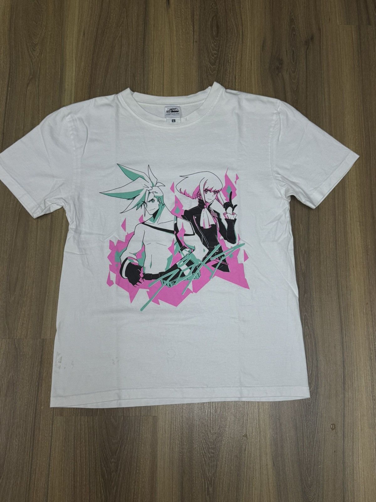 Anime Anime movie promare Size US M / EU 48-50 / 2 - 1 Thumbnail