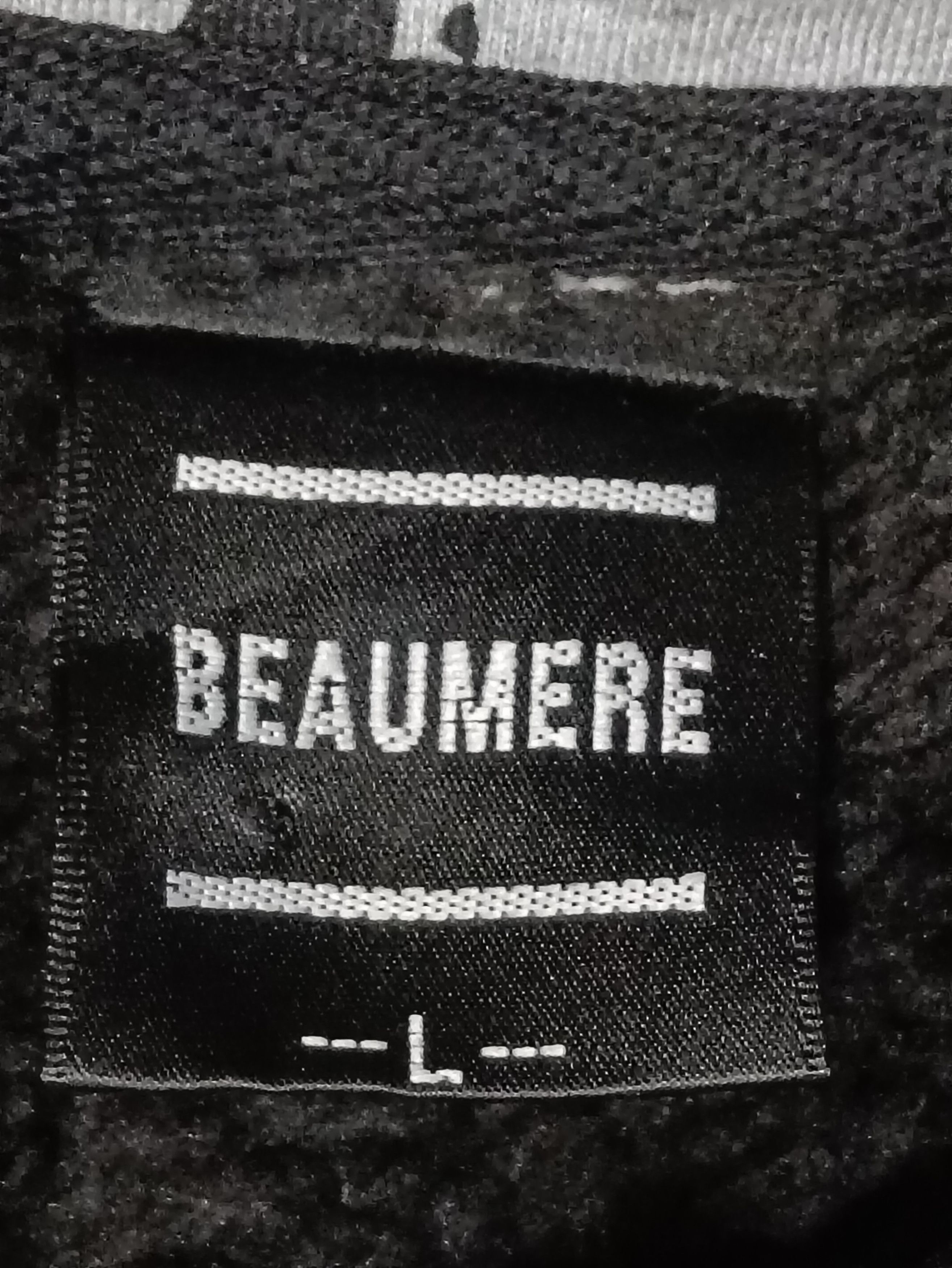 Beaumere BEAUMERE OVP HOODED JACKET Size US L / EU 52-54 / 3 - 2 Thumbnail