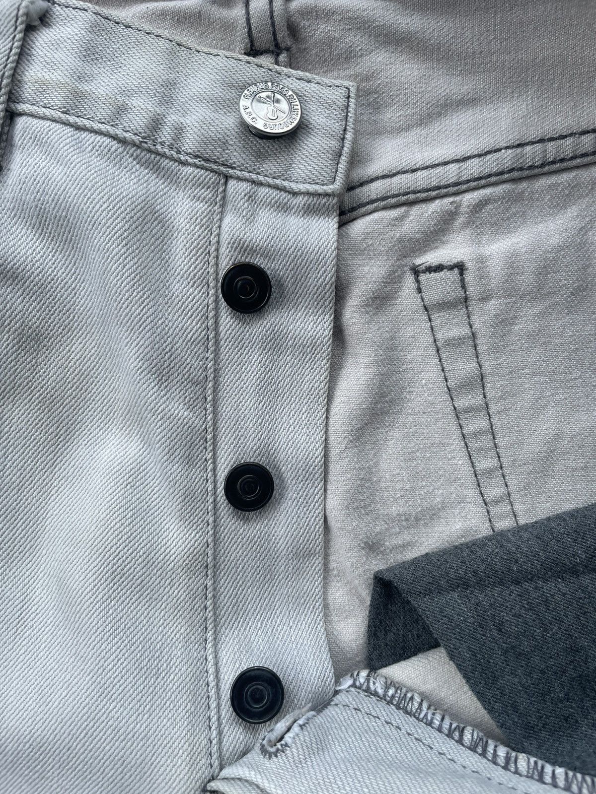 A.P.C. A.P.C Slim Fit Denim Size US 31 - 16 Thumbnail