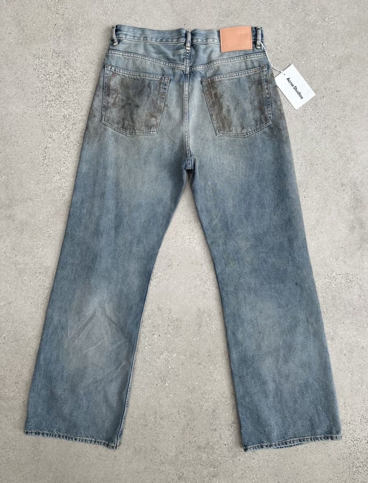 Acne Studios Acne studios denim jeans Size US 32 / EU 48 - 4 Thumbnail