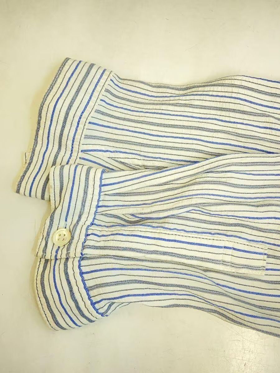 Y's × Yohji Yamamoto Stripped Button Shirt Size US L / EU 52-54 / 3 - 3 Thumbnail