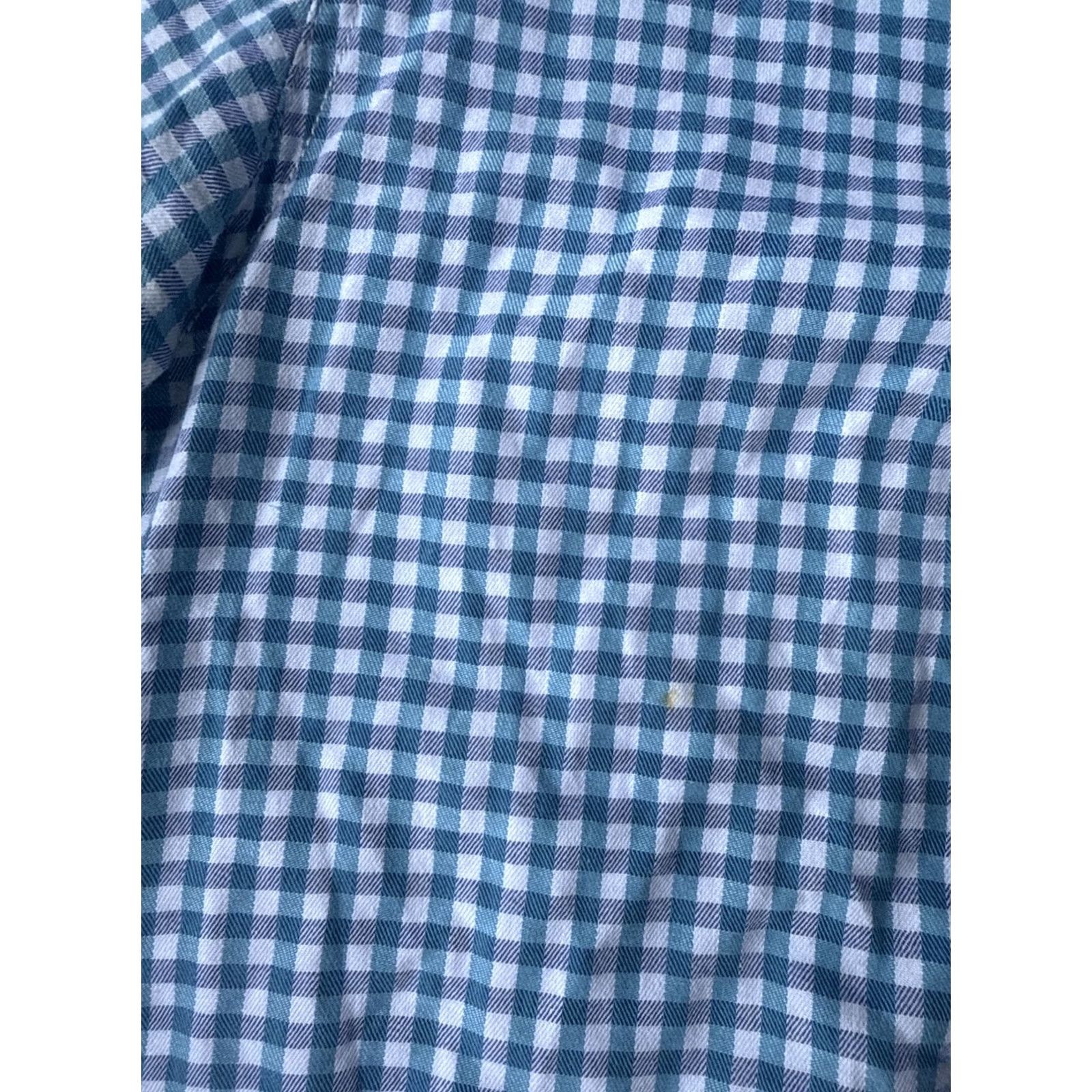 Enyce VINTAGE Y2K Enyce Long Sleeve Button-Up Shirt Mens 2XL Plaid Hip Hop Grunge Shirt Size US XXL / EU 58 / 5 - 4 Thumbnail