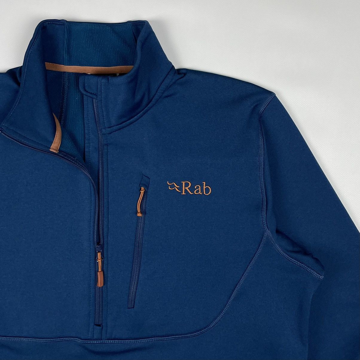 Rab Rab fleece 1/3 Zip Pullover Long sleeve Size US L / EU 52-54 / 3 - 4 Thumbnail