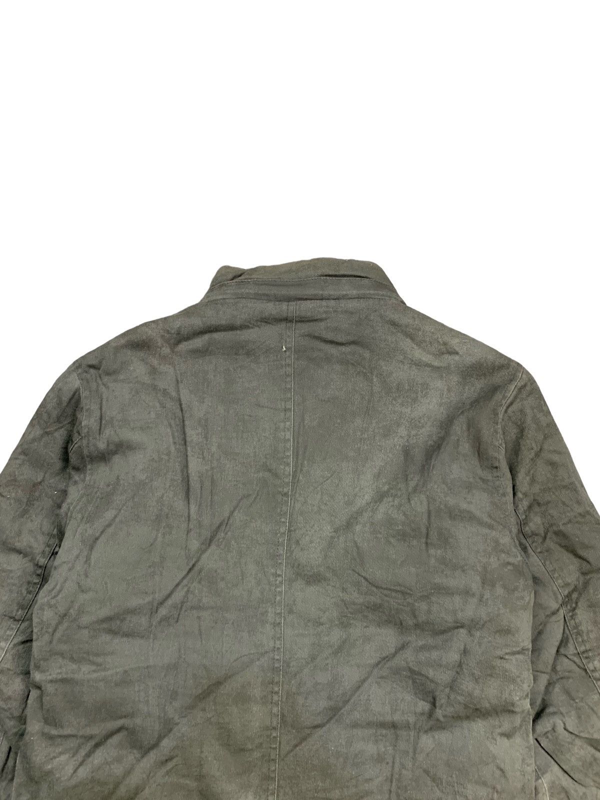 In The Attic 2000s In The Attic - Multipocket Cargo Jacket Size US M / EU 48-50 / 2 - 12 Thumbnail