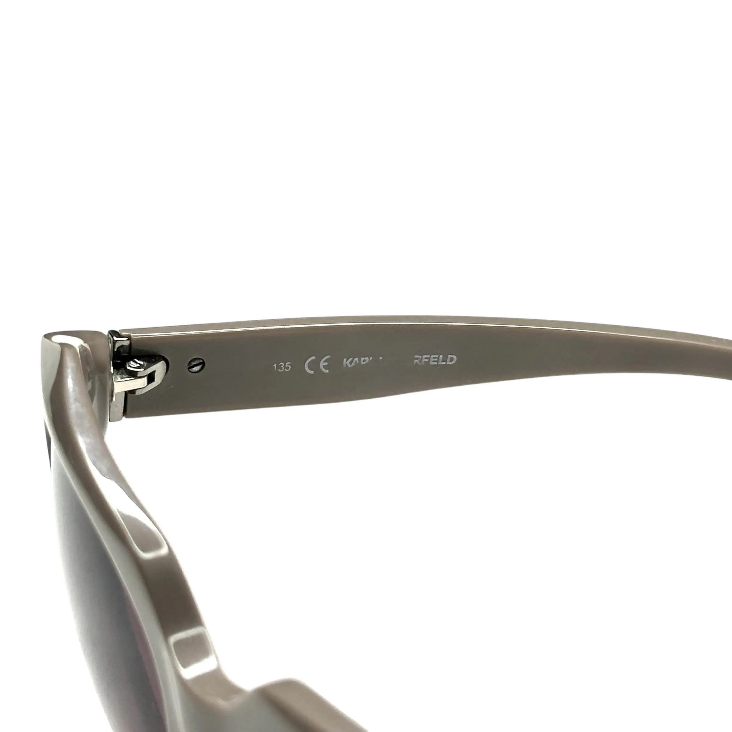 Karl Lagerfeld Lagerfeld Sunglasses Size ONE SIZE - 5 Thumbnail