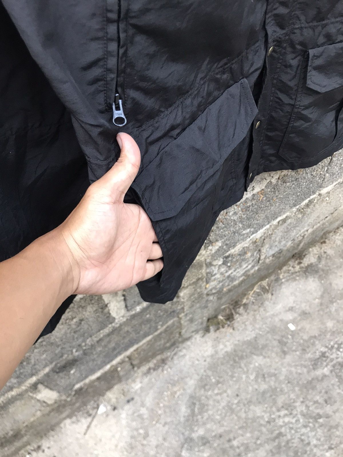 Japanese Brand 🌟Camp7 Hoodies Outdoor Jacket Size US L / EU 52-54 / 3 - 6 Thumbnail