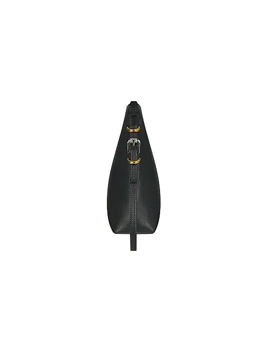 Givenchy os11x1225 Size: OS / Voyou Pouch in Leather in Black Size ONE SIZE - 2 Thumbnail