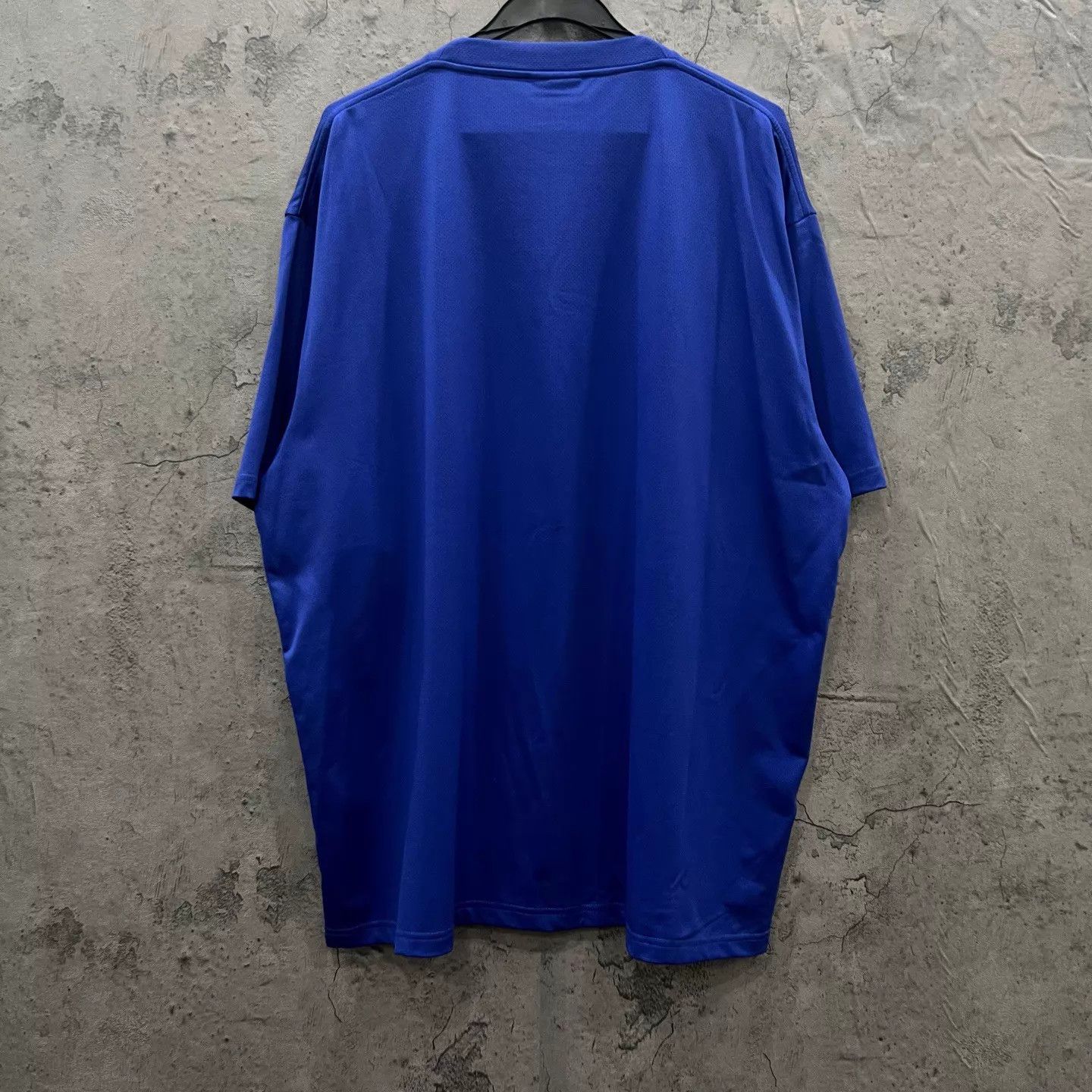 Balenciaga Balenciaga Logo Quick-Dry Short Sleeve T-Shirt S New Size US S / EU 44-46 / 1 - 5 Thumbnail