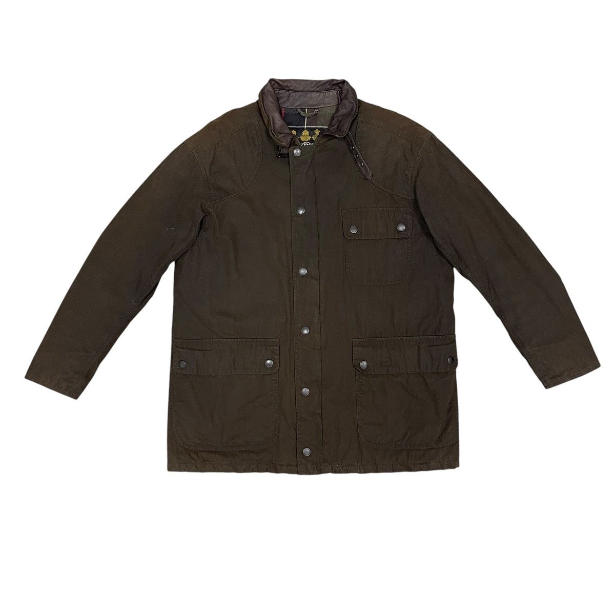 Barbour Barbour Tulloch Waterproof Jacket Grailed