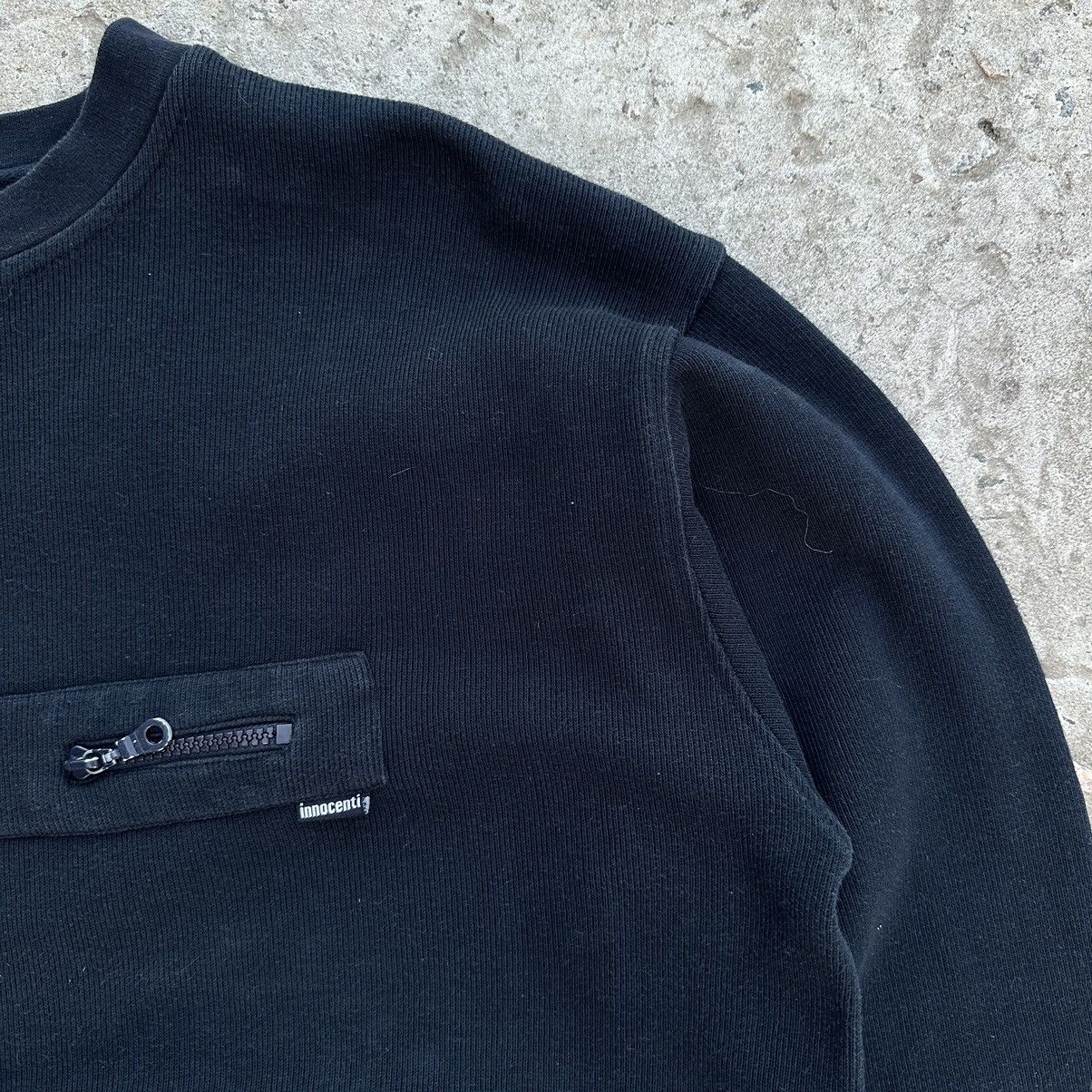 Japanese Brand × Vintage Vintage Japanese Style Knit Sweater Y2K Grunge Avantagrde Size US XL / EU 56 / 4 - 5 Thumbnail