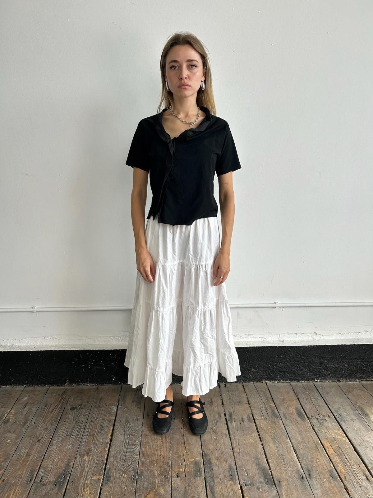 Comme des Garcons Comme Des Garçons Skirt Size 30" / US 8 / IT 44 - 2 Thumbnail