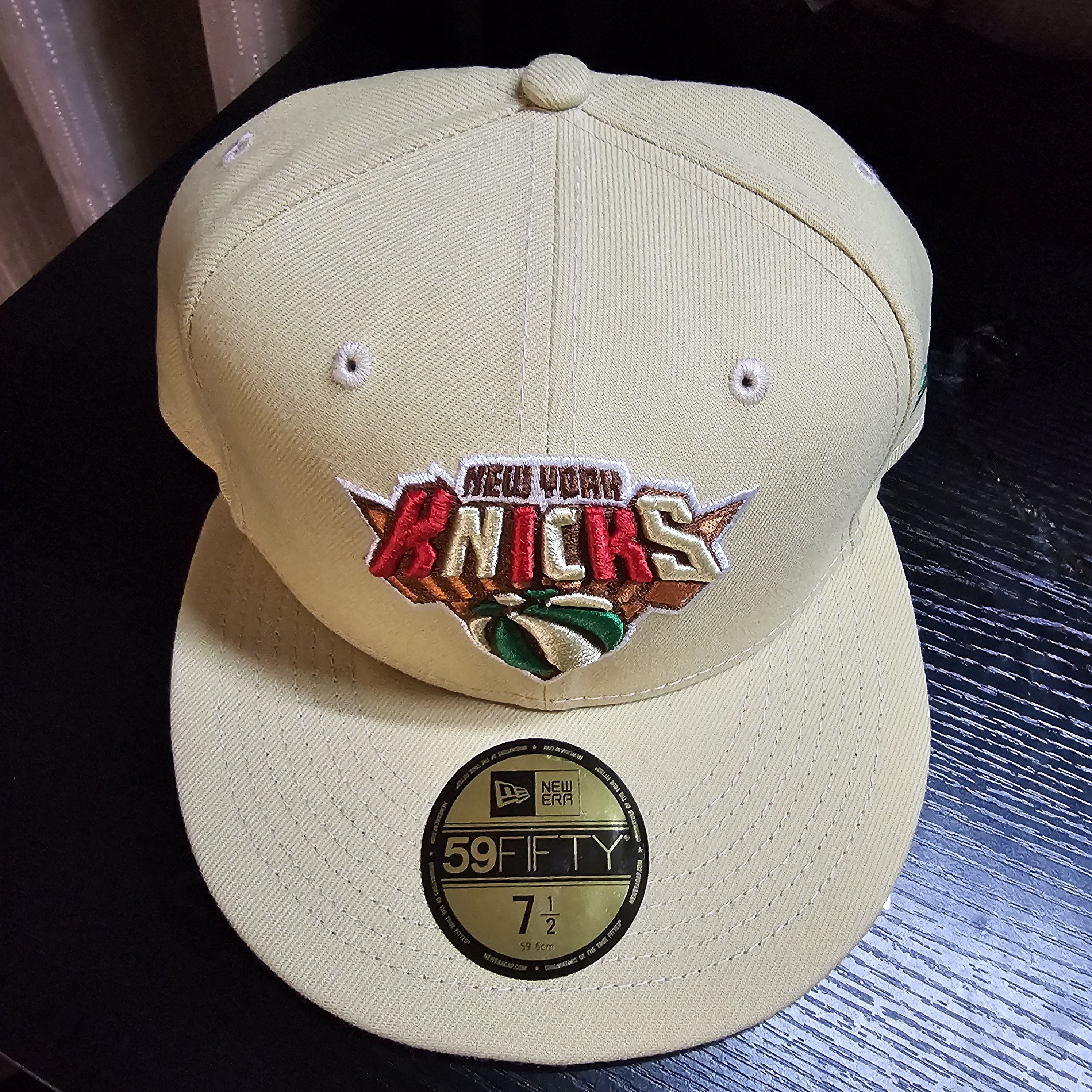New Era NY Knicks Christmas Cookie Size ONE SIZE - 2 Thumbnail