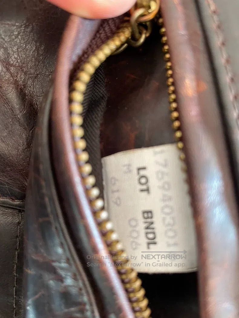 Other Oil-wax leather coat Size US M / EU 48-50 / 2 - 3 Thumbnail