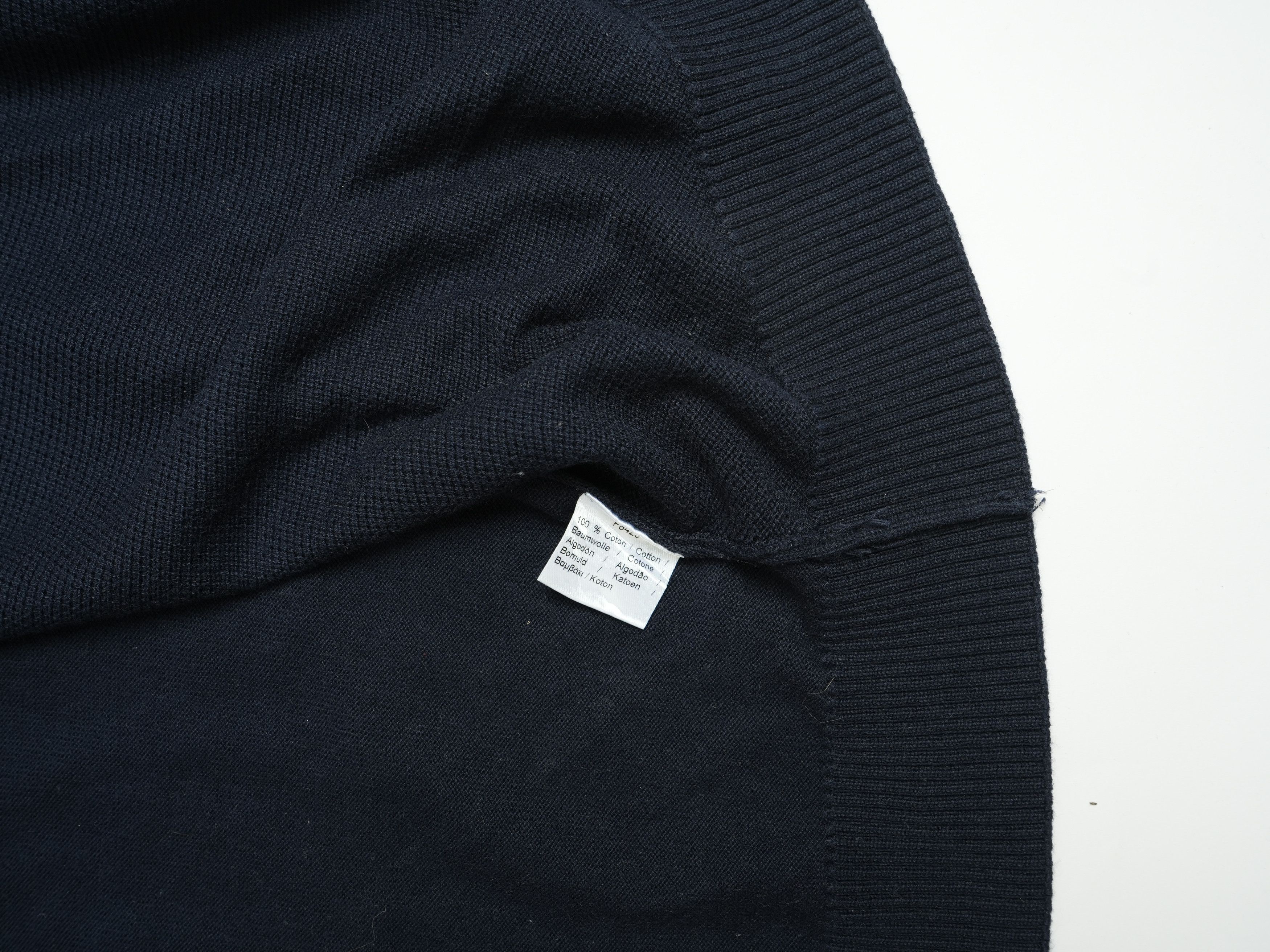 Lacoste Lacoste Full Zip Sweater Jumper Size US XXL / EU 58 / 5 - 4 Thumbnail
