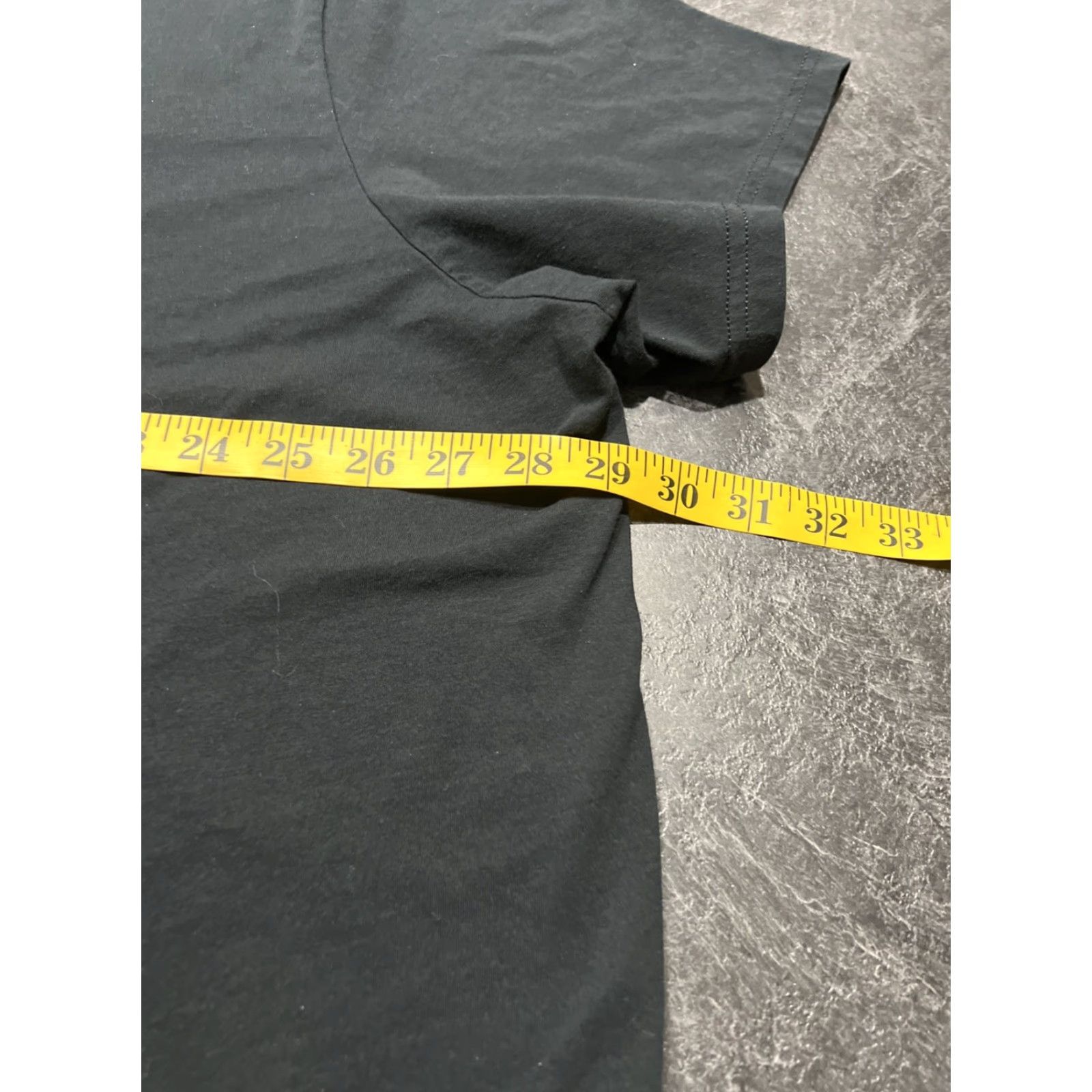 Polo Ralph Lauren VINTAGE Polo Ralph Lauren Shirt 4XL Mens Black Short Sleeve Classic Preppy Crew Neck Tee Size US XXL / EU 58 / 5 - 7 Thumbnail