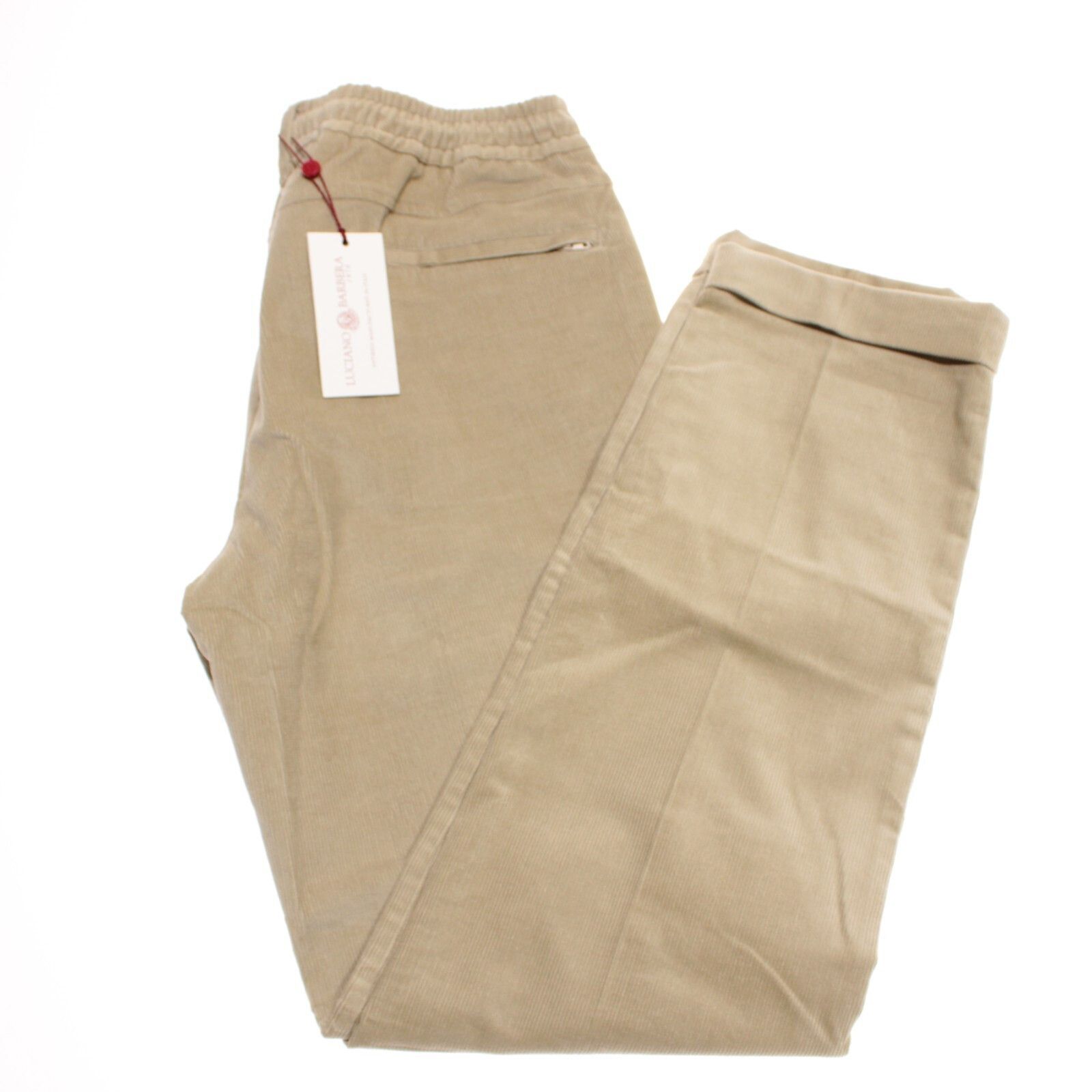 Luciano Barbera Luciano Barbera New with tags Chino Size 34 US In Beige Size US 34 / EU 50 - 2 Thumbnail