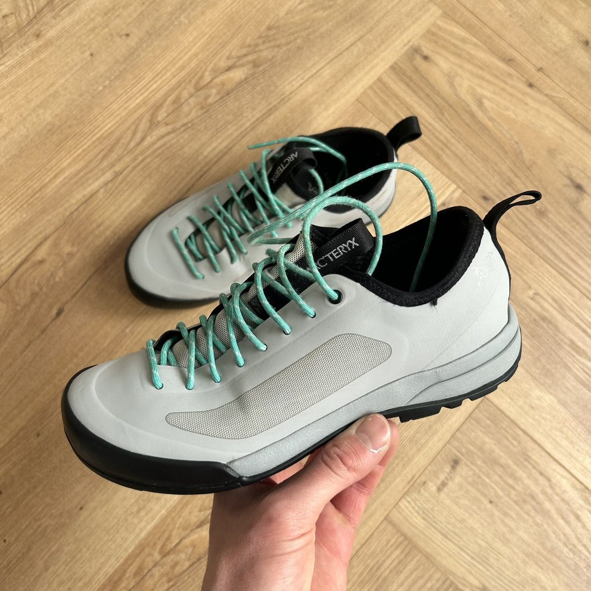 Arc'teryx Arc’teryx Acrux SL Hiking Shoes Size US 5.5 / IT 35.5 - 1 Thumbnail