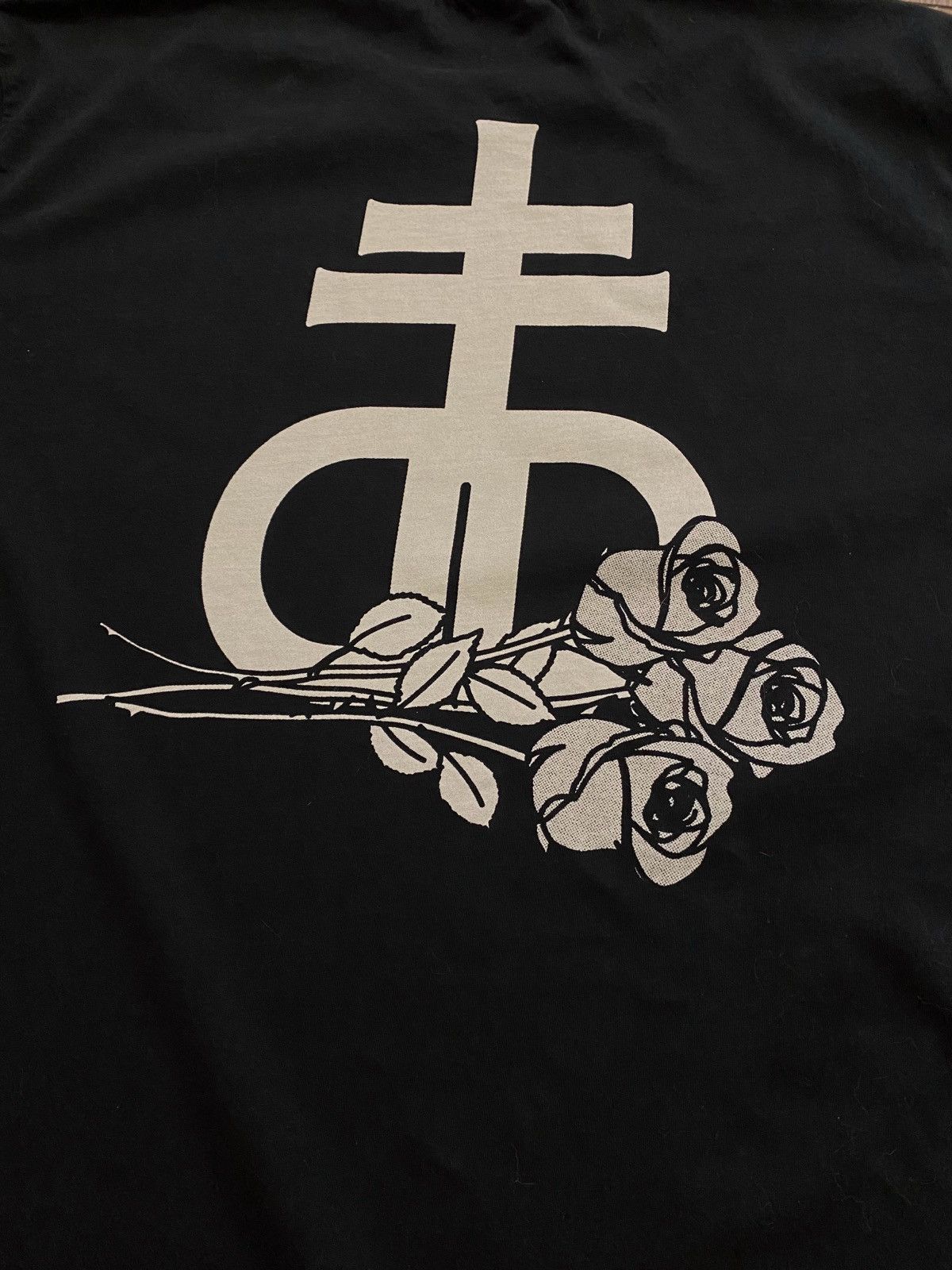 Drop Dead Drop Dead T-Shirt 2 Side Rare Punk Emo Goth y2k Size US L / EU 52-54 / 3 - 5 Thumbnail