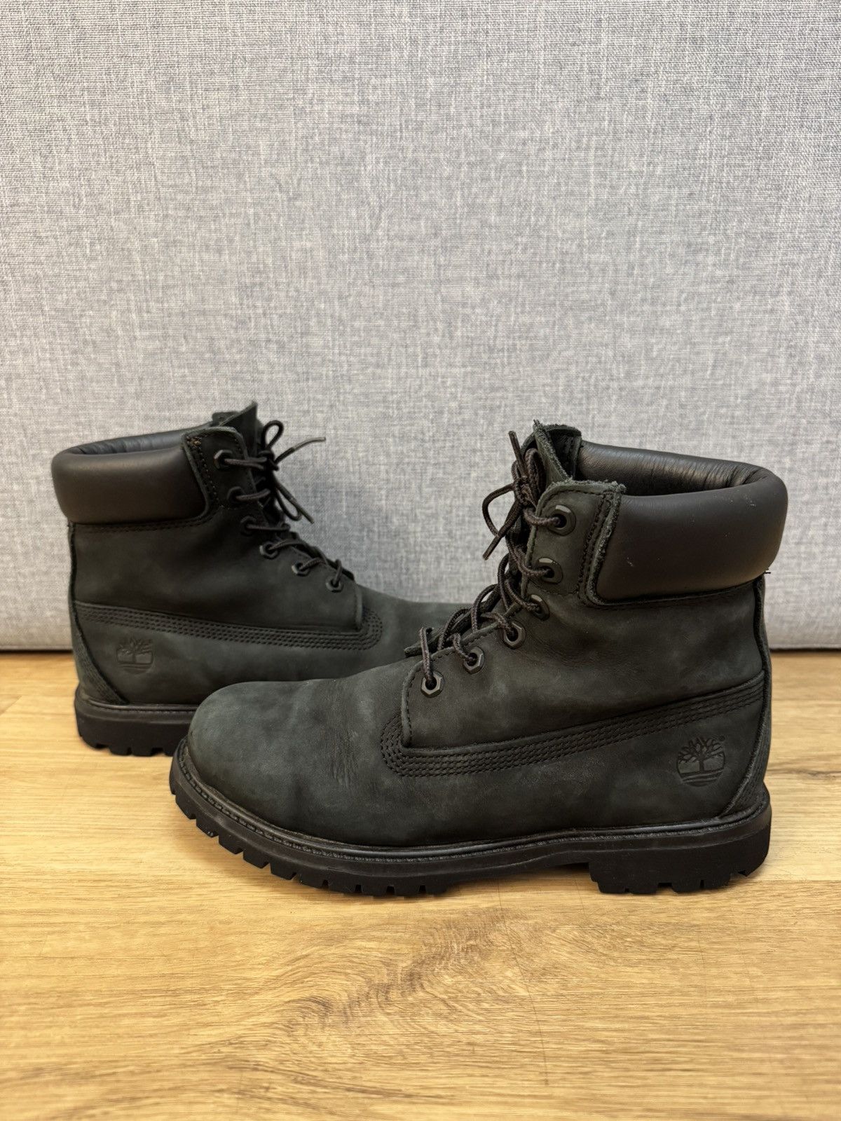Timberland Timberland Premium 6 Inch Boots Primaloft Leather 9W 41,5 Size US 8.5 / EU 41-42 - 2 Thumbnail