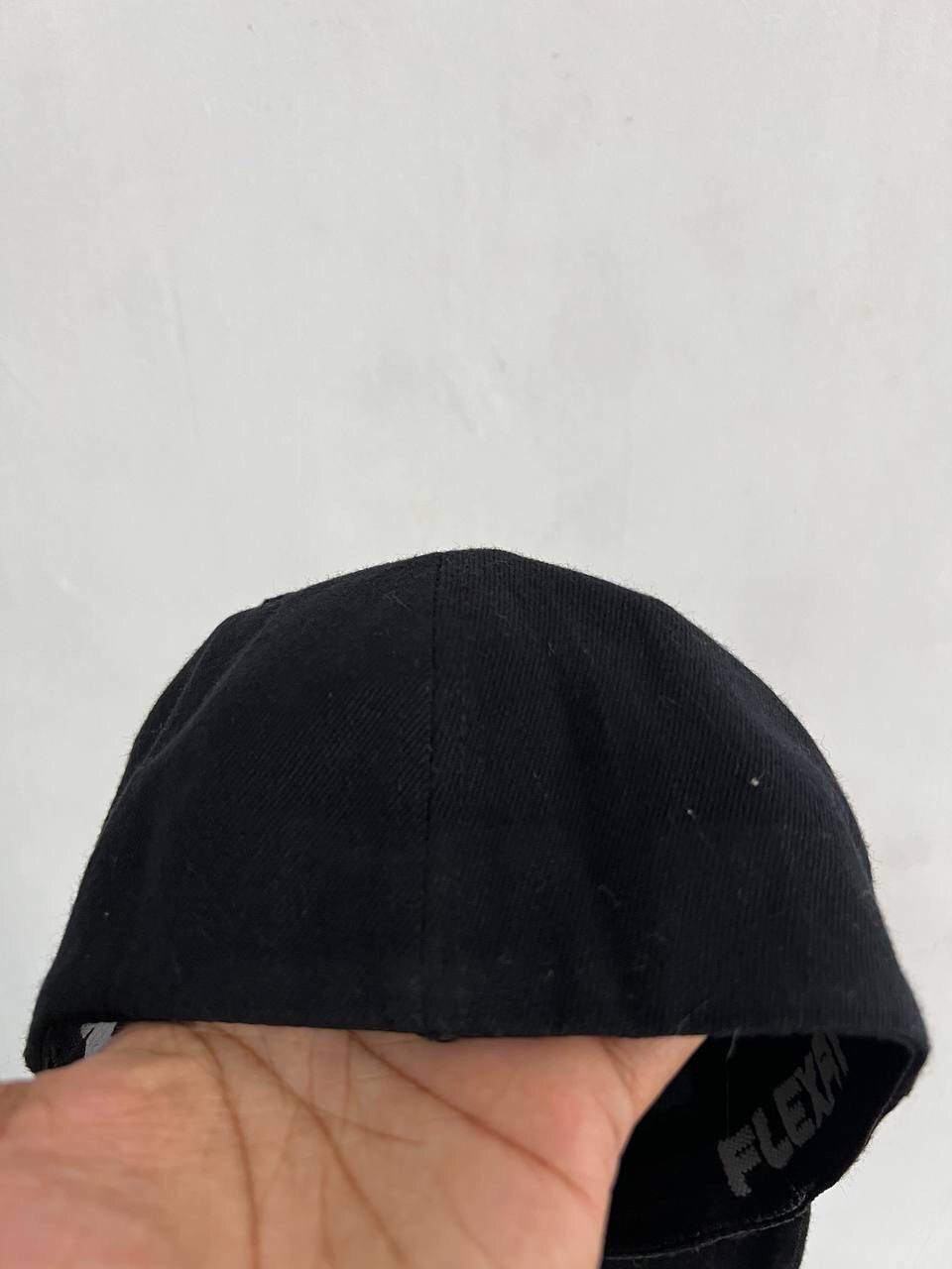 If Six Was Nine No Fear Skull Archive Fitted Hat Size ONE SIZE - 11 Thumbnail