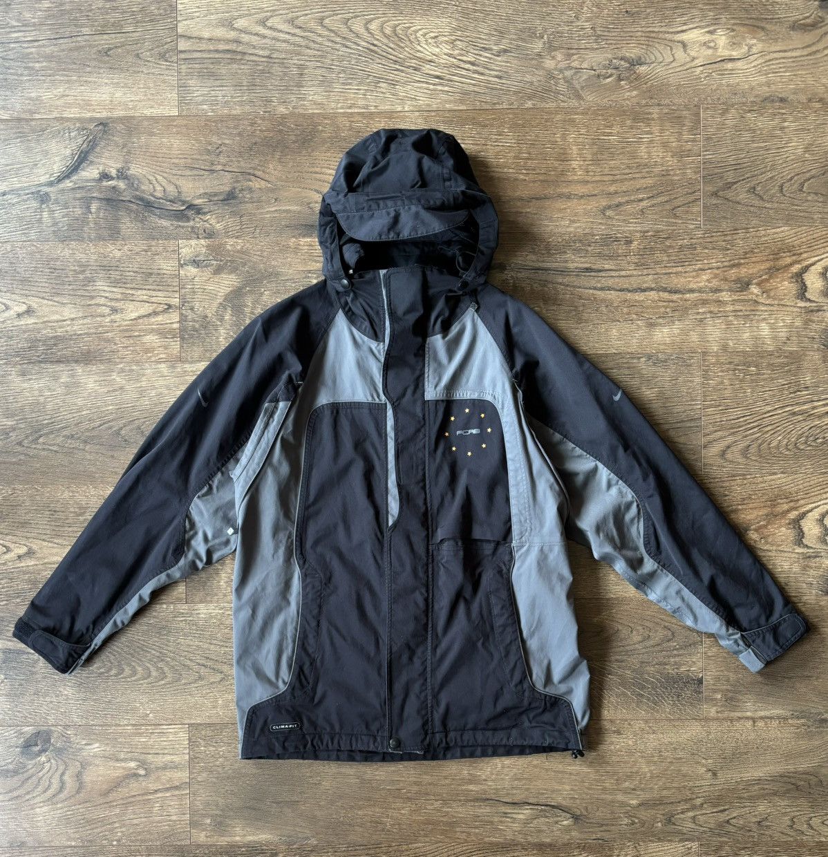 F.C. Real Bristol × Nike Nike FC Bristol Jacket Climafit Soccer Football Size US M / EU 48-50 / 2 - 1 Thumbnail