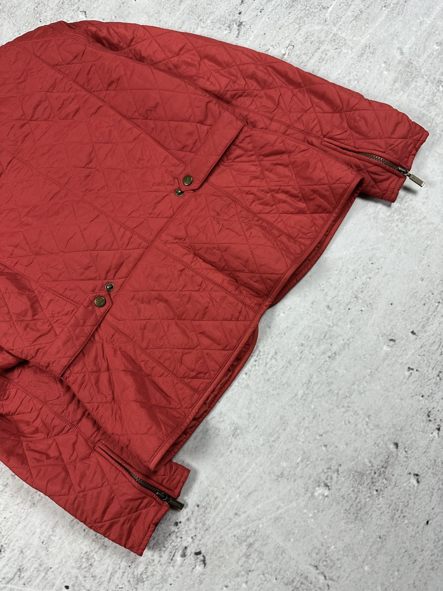 Barbour Barobur quilted women jacket elegant Size M / US 6-8 / IT 42-44 - 10 Thumbnail