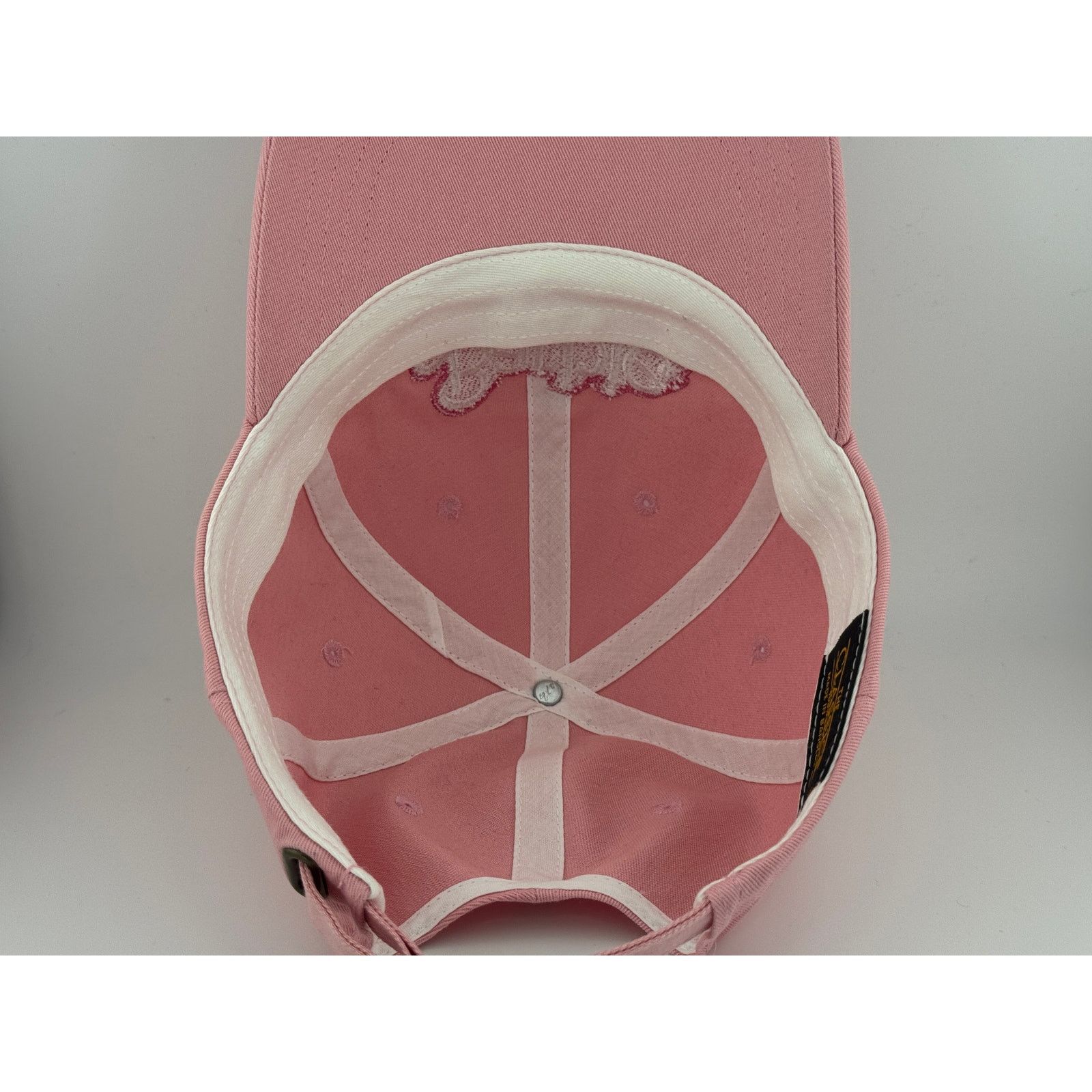 Yupong Barbie The Movie Hat - Official Mattel Strapback Dad Cap Size ONE SIZE - 6 Thumbnail