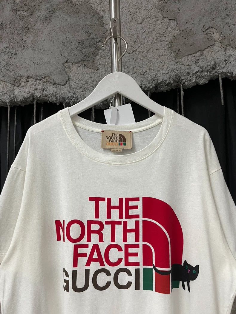 Gucci GucciTnf cat short sleeves 2503-Nextarrow Size US XS / EU 42 / 0 - 3 Thumbnail